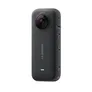 Insta360 X3 360-Grad-Action-Kamera schwarz
