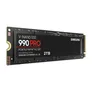 Samsung 990 PRO NVMe SSD 2 TB M.2 PCIe 4.0 3D-NAND TLC