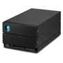 LaCie 2big Dock V2 16 TB Thunderbolt 3 externe Festplatte HDD