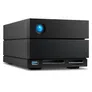 LaCie 2big Dock V2 16 TB Thunderbolt 3 externe Festplatte HDD