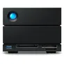 LaCie 2big Dock V2 36 TB Externe Festplatte Thunderbolt 3 USB 3.2 Gen 2