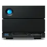 LaCie 2big Dock V2 48 TB Thunderbolt 3 externe Festplatte HDD