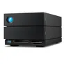 LaCie 2big Dock V2 48 TB Thunderbolt 3 externe Festplatte HDD