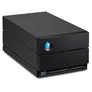 LaCie 2big Dock V2 48 TB Thunderbolt 3 externe Festplatte HDD