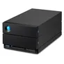 LaCie 2big Dock V2 48 TB Thunderbolt 3 externe Festplatte HDD