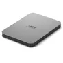 LaCie Mobile Drive (2022) 2 TB Externe Festplatte USB 3.2 Gen 1