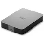 LaCie Mobile Drive (2022) 4 TB Externe Festplatte USB 3.2 Gen 1