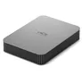 LaCie Mobile Drive (2022) 4 TB Externe Festplatte USB 3.2 Gen 1