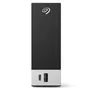 Seagate One Touch Hub 20 TB 3.5 Zoll USB 3.0 Micro-B (5Gb/​s) Schwarz externe Festplatte HDD