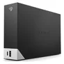 Seagate One Touch Hub 20 TB 3.5 Zoll USB 3.0 Micro-B (5Gb/​s) Schwarz externe Festplatte HDD