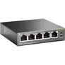 2x TP-LINK TL-SG1005P 5x Port Switch, Unmanaged, PoE