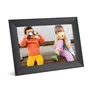 Aura Frames AF900 Auraframe Carver, Gravel  25,4cm (10") Digitaler Bilderrahmen