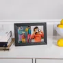 Aura Frames AF900 Auraframe Carver, Gravel  25,4cm (10") Digitaler Bilderrahmen