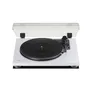 TEAC TN-180BT-A3 Bluetooth-Plattenspieler mit Audio-Technica Tonabnehmer Weiß