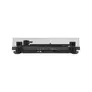 TEAC TN-180BT-A3 Bluetooth-Plattenspieler mit Audio-Technica Tonabnehmer Schwarz