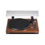 TEAC TN-280BT-A3/B Plattenspieler mit Bluetooth Walnuss