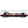 TEAC TN-3B-SE Plattenspieler mit Riemenantrieb Kirsche