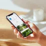 RING Video Doorbell Gen. 2 - Plug-in mit Netzteil, Türklingel