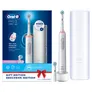 Oral-B Pro 3 3500 White elektrische Zahnbürste mit Reiseetui