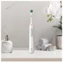 Oral-B Pro 3 3500 White elektrische Zahnbürste mit Reiseetui