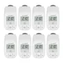Homematic IP Heizkörperthermostat – basic HmIP-eTRV-B • 8er Pack