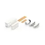 Bosch Smart Home Tür-/ Fensterkontakt II Plus (weiß), 3er Pack