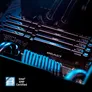32GB (2x16GB) KINGSTON FURY Beast DDR5-5600 CL36 EXPO RAM Gaming Arbeitssp. Kit