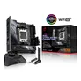 ASUS ROG STRIX X670E-I GAMING WIFI ITX Mainboard Sockel AM5 WIFI/M.2/USB4-C/HDMI
