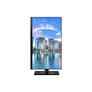 Samsung LF27T450FZU 68,6cm (27") FHD IPS 75Hz Pivot HDMI DP Lautsprecher