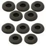 10x Jabra Lederohrkissen für BIZ 2300