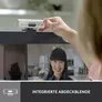 Logitech Brio 500 Full HD USB-C Webcam, Off-White