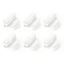 Bosch Smart Home smarter Tür-/ Fensterkontakt II Plus (weiß) • 6er Pack