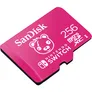 SanDisk 256 GB microSDXC Speicherkarte für Nintendo Switch™ Fortnite Edition