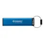 Kingston 64 GB IronKey Keypad 200 Verschlüsselter USB-Stick Metall USB 3.2 Gen1