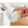 Eve Thermo - smartes Heizkörperthermostat Apple HomeKit Thread, 5er Pack