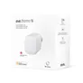 Eve Thermo - smartes Heizkörperthermostat Apple HomeKit Thread, 3er Pack