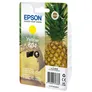 Epson 604 Original Druckerpatrone Gelb  C13T10G44010  Ananas Tinte