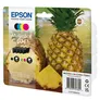 Epson 604 Original Druckerpatrone Multipack C13T10G64010  Ananas Tinte