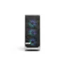 Fractal Design Meshify 2 Compact RGB White TG Clear Tint Gaming Gehäuse