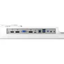 NEC MultiSync EA242F 23,8" FullHD LCD Monitor LED weiss