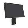 Ergotron Neo-Flex Schwenkbare Wandhalterung für Displays bis 27" (60-577-195)