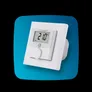 Homematic IP Wandthermostat mit Schaltausgang für Markenschalter HmIP-BWTH