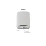 Netgear Orbi AX5400 Tri-Band Mesh WiFi 6 System RBK762 (Router, Satellit)