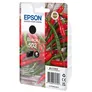 Epson 503 Original Druckerpatrone Schwarz C13T09Q14010 Chilischoten-Tinte