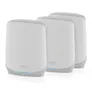 Netgear Orbi AX5400 Tri-Band Mesh WiFi 6 System RBK763s (Router, 2xSatellit)