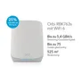 Netgear Orbi AX5400 Tri-Band Mesh WiFi 6 System RBK763s (Router, 2xSatellit)