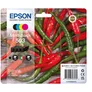 Epson 503 Original Druckerpatrone Multipack C13T09Q64010 Chilischoten-Tinte