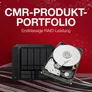 Seagate IronWolf Pro NAS HDD ST4000NT001 - 4 TB 3,5 Zoll SATA 6 Gbit/s CMR