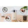 Bosch TSM6A017C Kaffeemühle 180 Watt creme