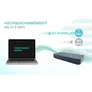 i-tec USB3.0/USB-C/Thunderbolt 3x Display Docking Station + PD 65W